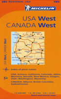 Michelin USA West, Canada West