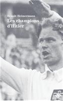 Les Champions d'Hitler