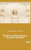 Histoire philosophique du genre humain