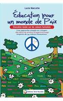 Education Pour Un Monde de Paix