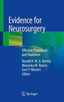 Evidence for Neurosurgery