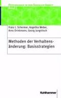 Methoden Der Verhaltenanderung: Basisstrategien