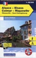 Alsace / Colmar - Riquewihr