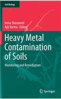 Heavy Metal Contamination of Soils