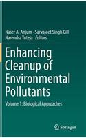 Enhancing Cleanup of Environmental Pollutants