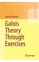 Galois Theory Through Exercises: (Springer Undergraduate Mathematics Series)