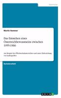 Entstehen eines Österreichbewusstseins zwischen 1955-1966: Am Beispiel des Pflichtschulunterrichtes und unter Einbeziehung von Audioquellen