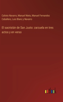 sacristán de San Justo
