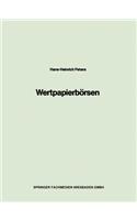 Wertpapierbörsen