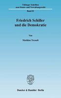Friedrich Schiller Und Die Demokratie