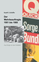 Der Wehrbeauftragte Des Deutschen Bundestages