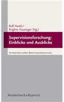 Supervisionsforschung