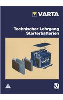 Technischer Lehrgang Starterbatterien