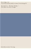 Die Neue Soziale Frage