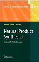 Natural Product Synthesis I