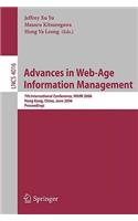 Advances in Web-Age Information Management