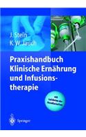 Praxishandbuch Klinische Ernahrung Und Infusionstherapie
