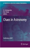 Chaos in Astronomy