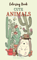 Animals Coloring Book