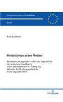 Minderjaehrige in den Medien