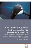 A beauty of Indus River