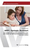 HIPPY, Opstapje, Buchstart