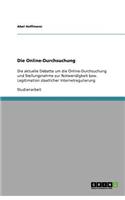 Die Online-Durchsuchung
