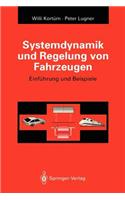 Systemdynamik Und Regelung Von Fahrzeugen