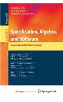 Specification, Algebra, and Software