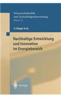 Nachhaltige Entwicklung Und Innovation Im Energiebereich