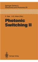 Photonic Switching II
