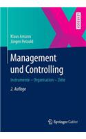 Management Und Controlling