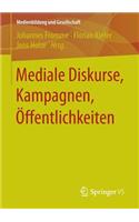 Mediale Diskurse, Kampagnen, Öffentlichkeiten