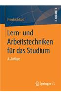 Lern- Und Arbeitstechniken Für Das Studium