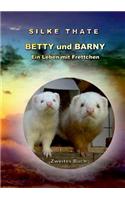 Betty und Barny: Ein Leben mit Frettchen 2(German)