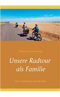 Unsere Radtour als Familie