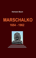 Marschalkó: 1654 - 1962