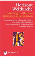 Horizont Weltkirche: Erfahrungen - Themen - Optionen Und Perspektiven