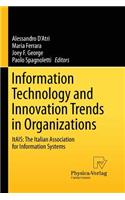 Information Technology and Innovation Trends in Organizations