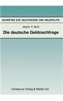 Deutsche Geldnachfrage