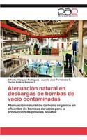 Atenuacion Natural En Descargas de Bombas de Vacio Contaminadas