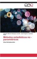 Metodos Estadisticos No - Parametricos