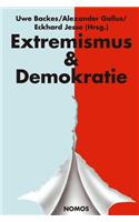 Jahrbuch Extremismus & Demokratie (E & D)