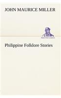 Philippine Folklore Stories