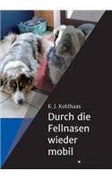 Durch die Fellnasen wieder mobil