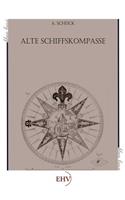 Alte Schiffskompasse