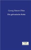 galvanische Kette