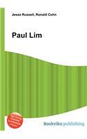 Paul Lim