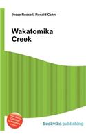 Wakatomika Creek