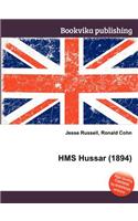 HMS Hussar (1894)